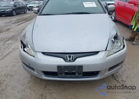 2004 Honda Accord 2.4 Ex z USA, uszkodzony, nr VIN 1HGCM72524A023252